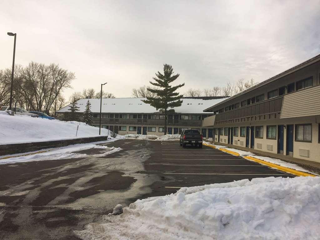 Motel 6 Effingham, Il Buitenkant foto
