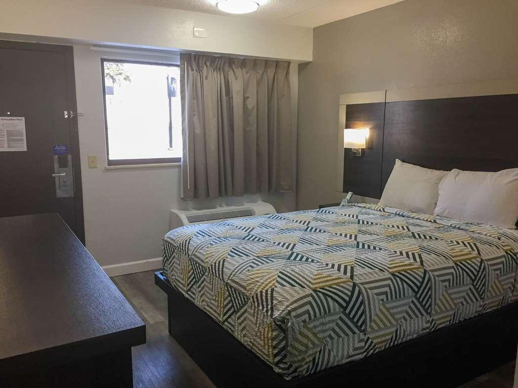 Motel 6 Effingham, Il Kamer foto