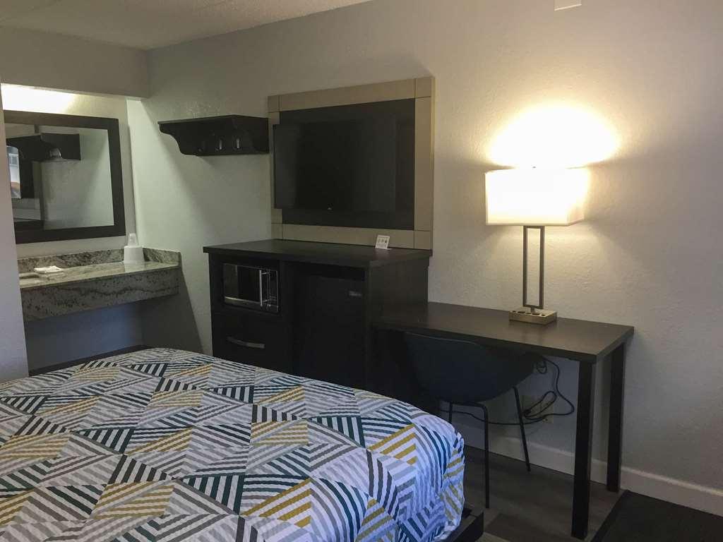 Motel 6 Effingham, Il Kamer foto
