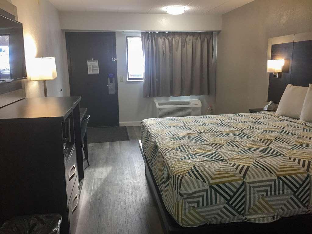 Motel 6 Effingham, Il Kamer foto