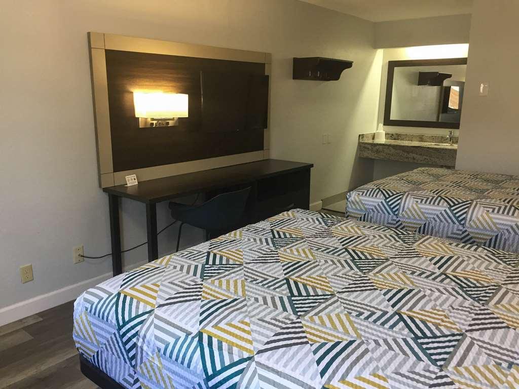 Motel 6 Effingham, Il Kamer foto