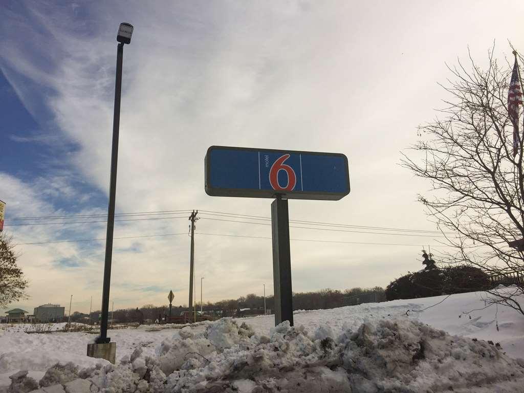 Motel 6 Effingham, Il Buitenkant foto